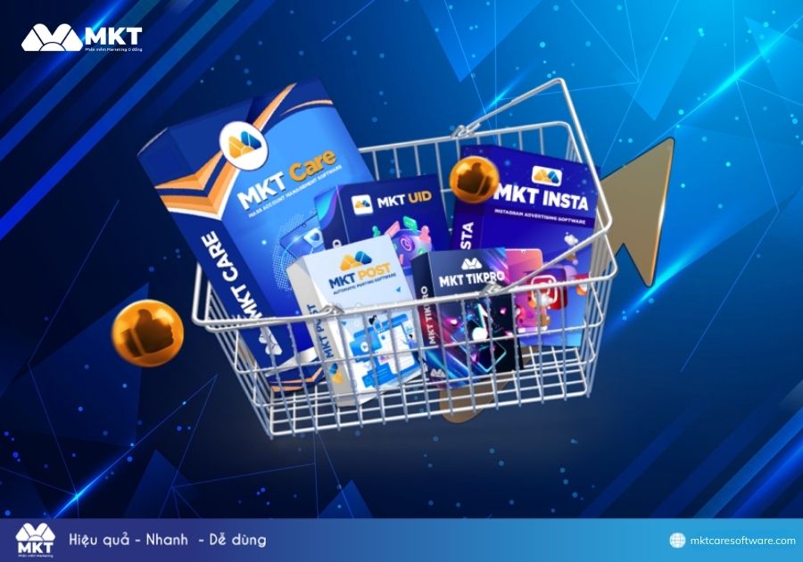 Chuyển giao thương hiệu từ Phần mềm MKT sang MKT Software