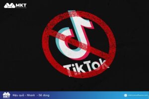 Làm sao để biết bị chặn trên TikTok