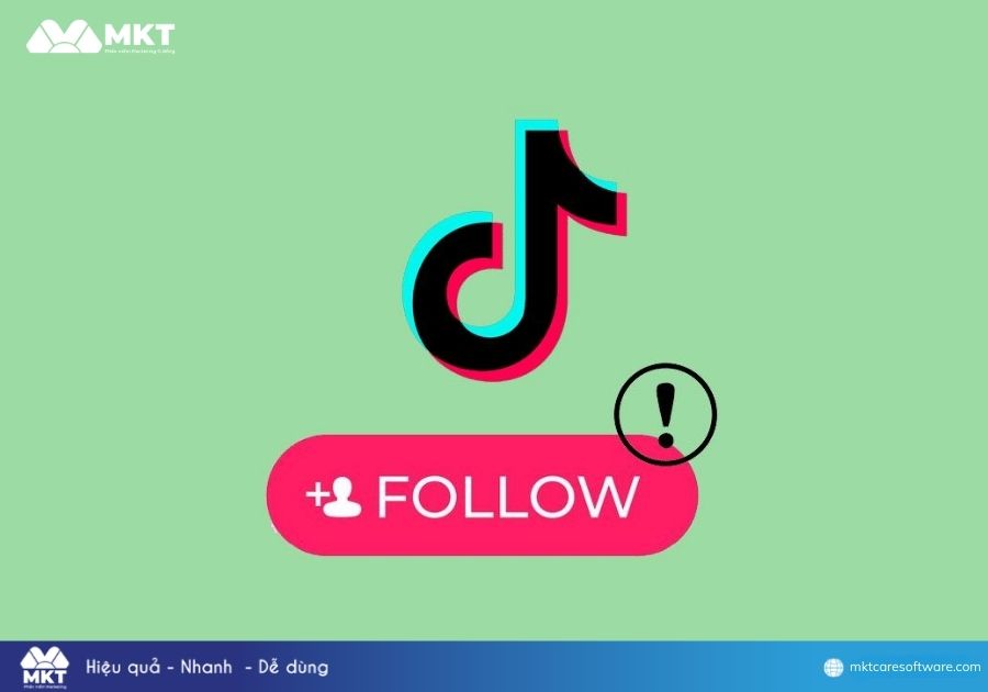 Làm sao để biết bị chặn trên TikTok