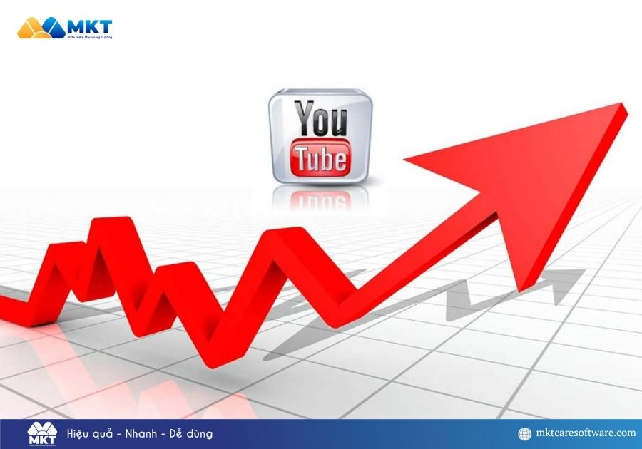 Cách tăng view Youtube miễn phí