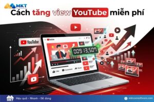 Cách tăng view Youtube miễn phí