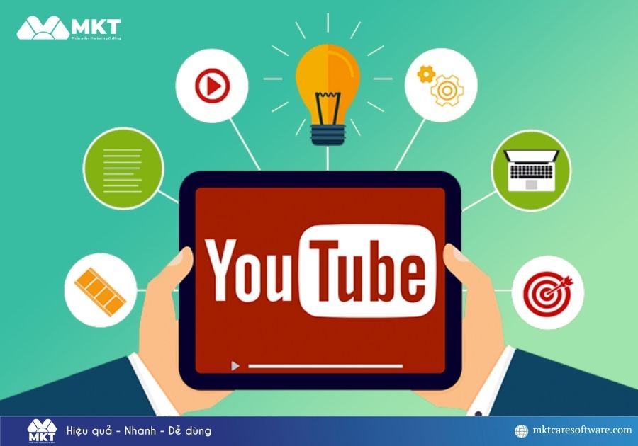 Cách tăng view Youtube miễn phí