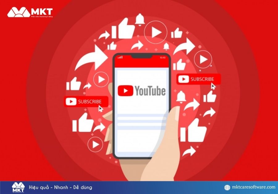 Cách tăng view Youtube miễn phí