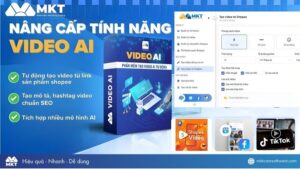 Phần mềm làm video bằng AI