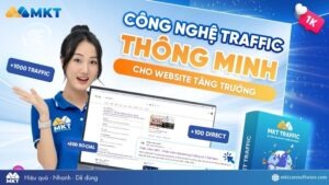 Phần mềm tăng traffic website