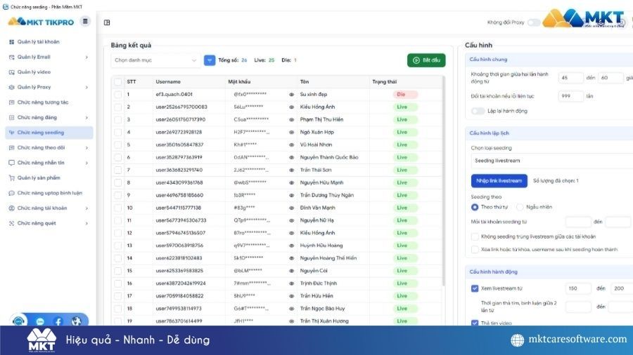 Bán đồ gia dụng trên TikTok
