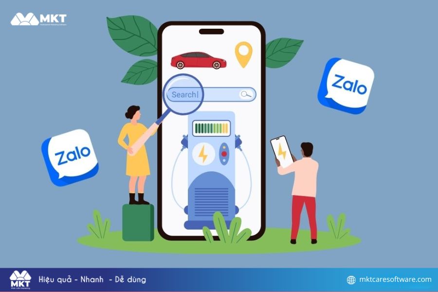 Vì sao các doanh nghiệp nên tìm cách lập nhóm Zalo full thành viên?