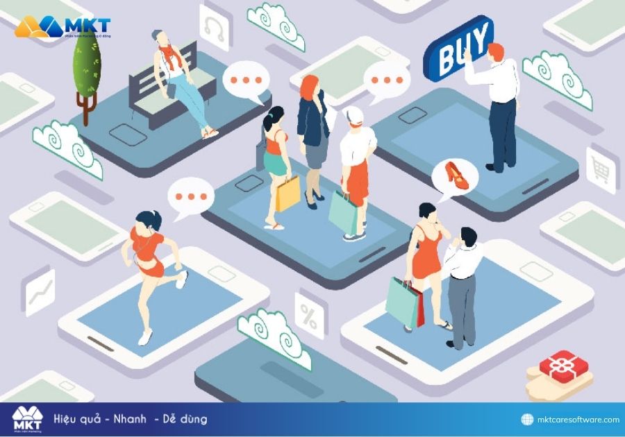 Điểm chạm khách hàng là gì