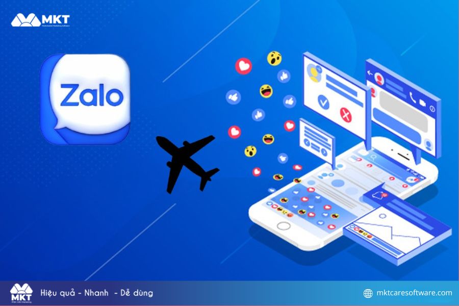 Vì sao bạn nên nuôi nick Zalo số lượng lớn hàng loạt?