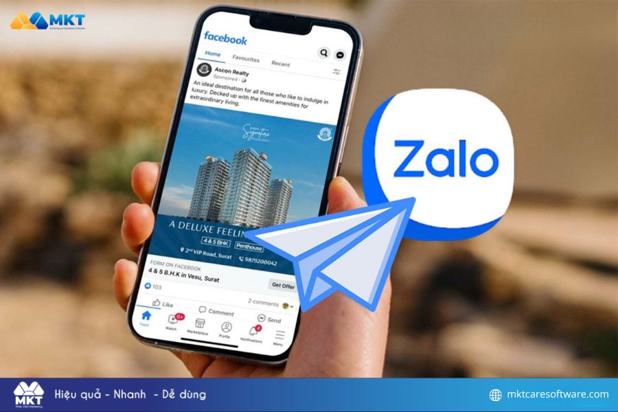 Một số cách thủ công kéo thành viên về nhóm Zalo hiệu quả