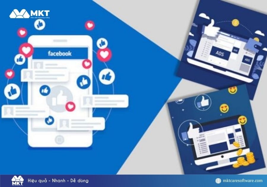 Phần mềm auto Facebook
