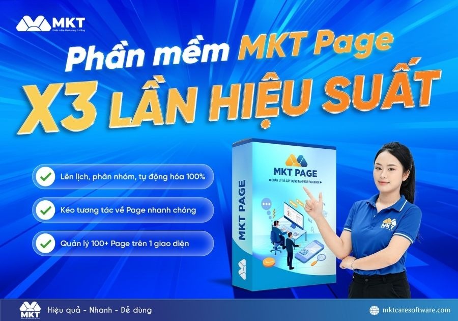 Phần mềm auto Facebook