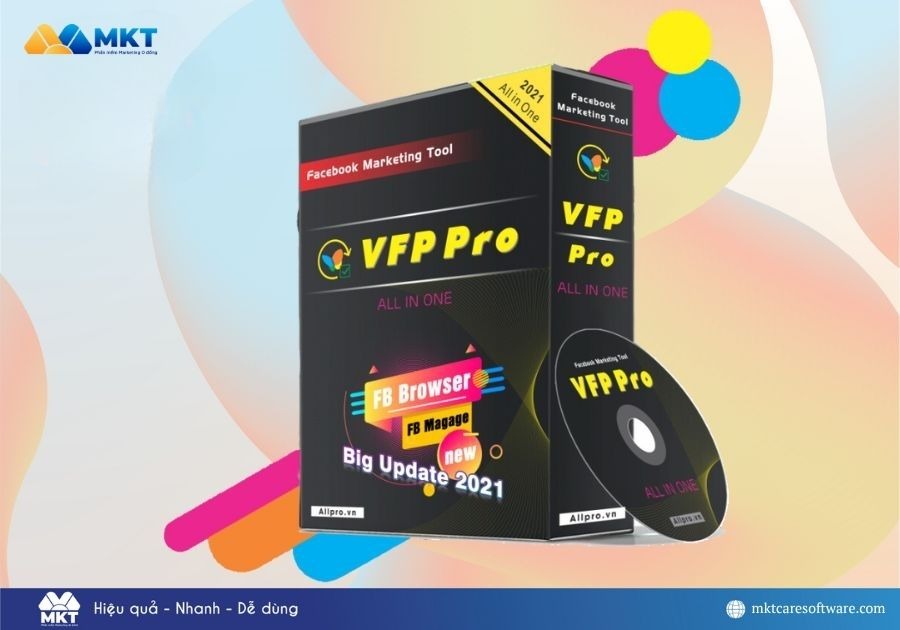Phần mềm auto Facebook