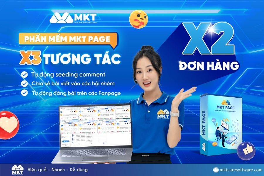 Tool auto comment Facebook