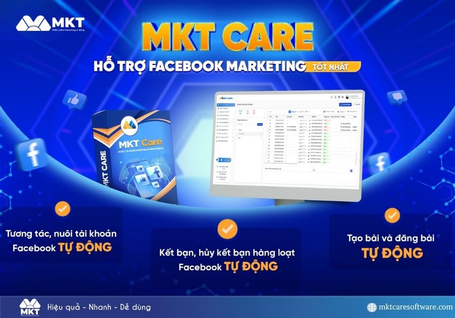Tool kết bạn Facebook miễn phí