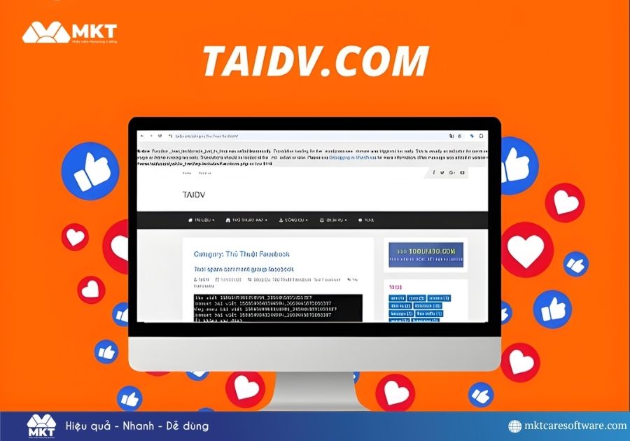 Tool kết bạn Facebook miễn phí