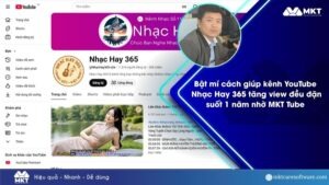 Kênh YouTube Nhạc Hay 365