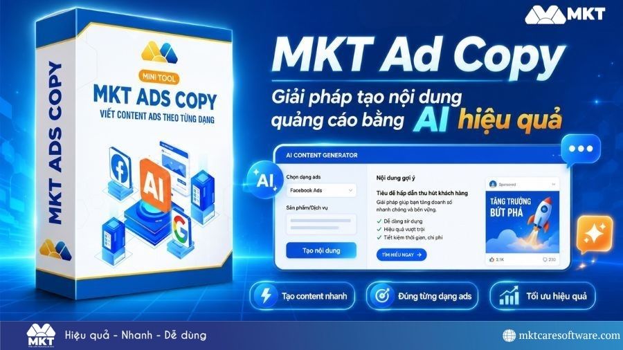 MKT Ad Copy