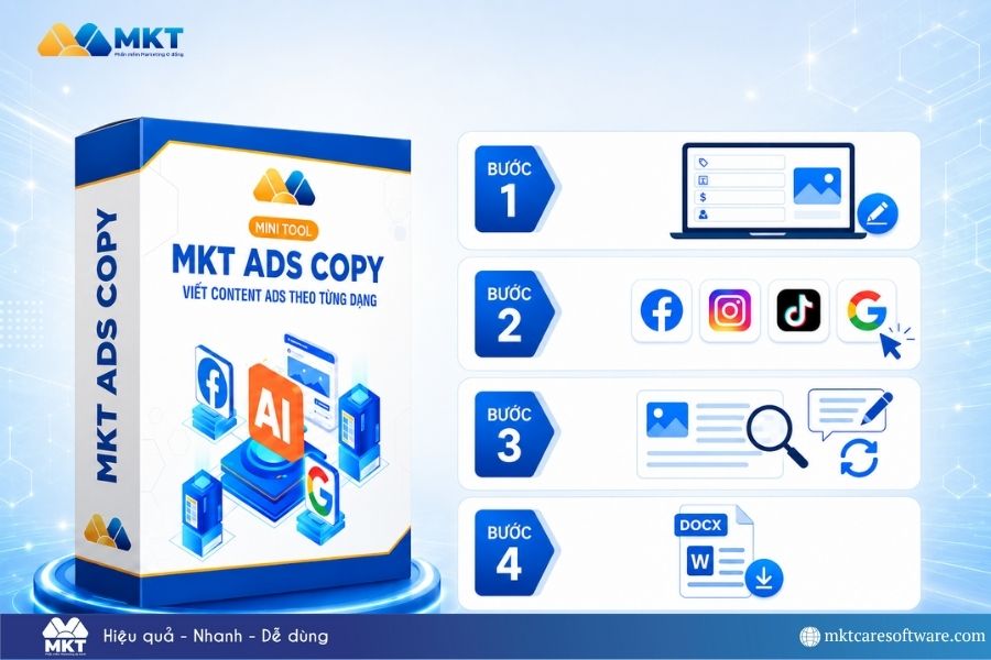 MKT Ad Copy