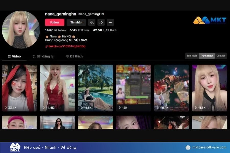 Nana Gaming